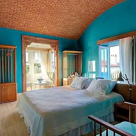 On Alacati فندق